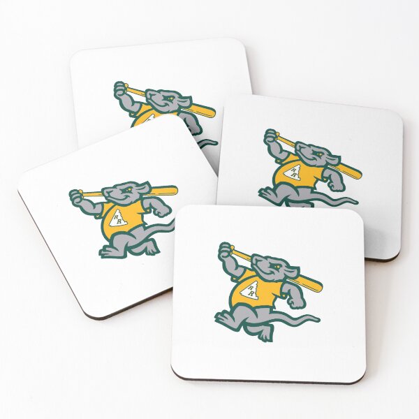 Item preview, Yukon River Rats mascot logo designed and sold by epenguin77.