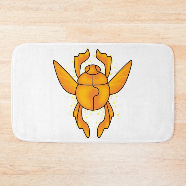 Item preview, Golden Scarab designed and sold by MrPieCrust.