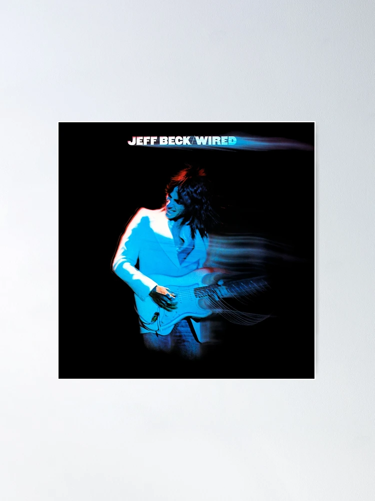 Beck In Concert Japanese Promo Handbill — RareVinyl.com