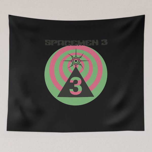 Item preview, Spacemen# 3 Tshirt for Woman Man designed and sold by GastonSauer.