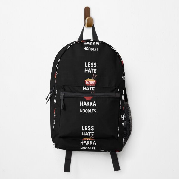 Item preview, Less hate More Hakka Noodles designed and sold by FordLixBe.