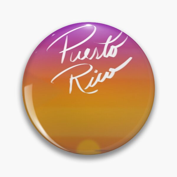 Item preview, Puerto Rico The Enchanted Island designed and sold by EdgarDigitalArt.