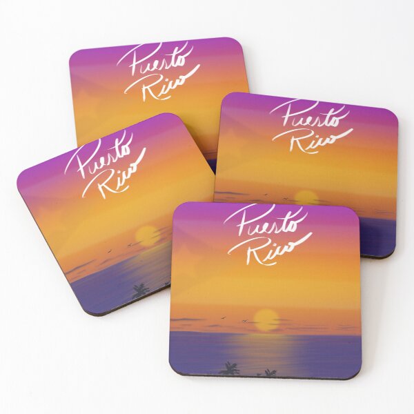 Item preview, Puerto Rico The Enchanted Island designed and sold by EdgarDigitalArt.