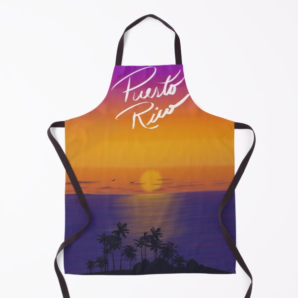 Item preview, Puerto Rico The Enchanted Island designed and sold by EdgarDigitalArt.