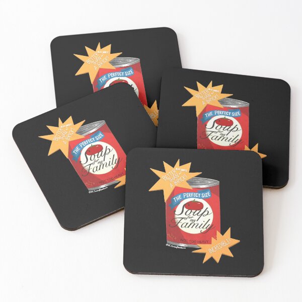 Item preview, Soup for My Family designed and sold by GastonSauer.