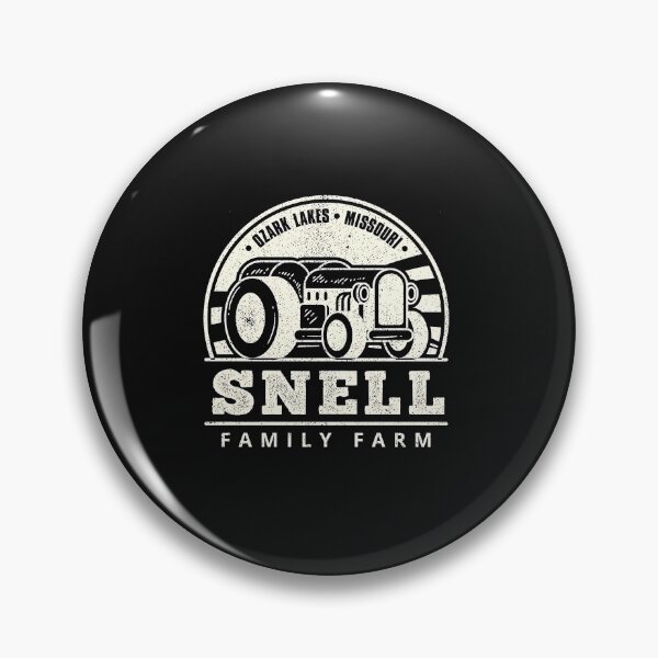 Item preview, Snell Family Farm Logo from Ozark designed and sold by GastonSauer.