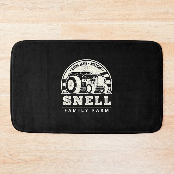 Item preview, Snell Family Farm Logo from Ozark designed and sold by GastonSauer.