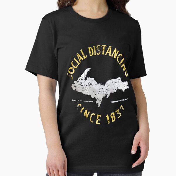 Item preview, Social Distancing Since 1837 Vintage designed and sold by GastonSauer.