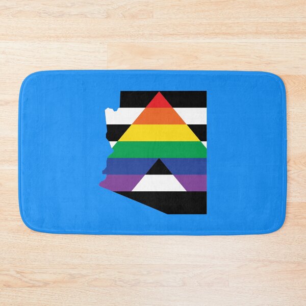 Item preview, Arizona Straight Ally Pride designed and sold by littleSamantics.