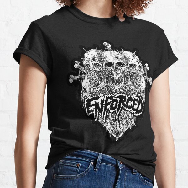 trio skull with seven knife Classic T-Shirt