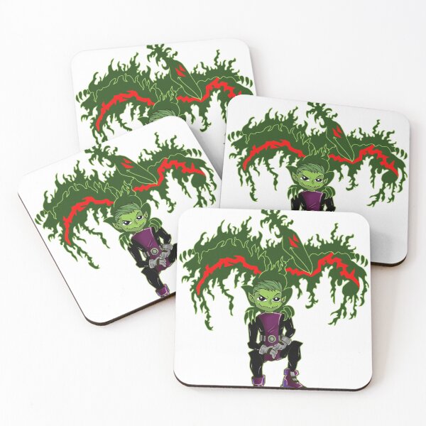 Item preview, Beast Boy w/ Raven designed and sold by lavimer19.