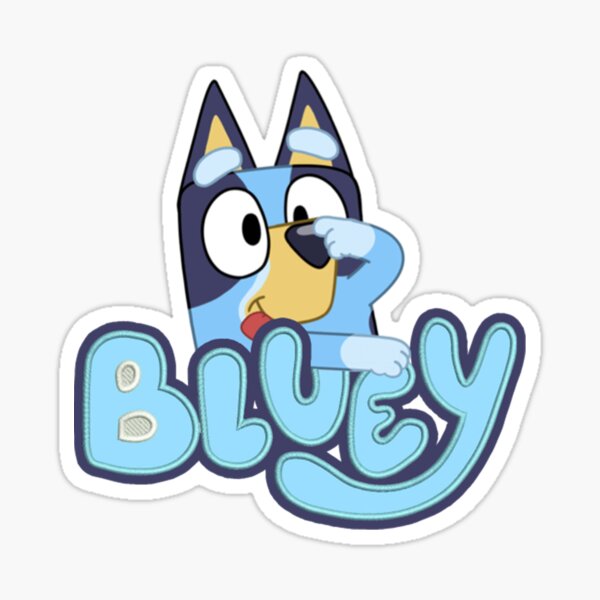 Item preview, happy Blueysss designed and sold by glassbloo.