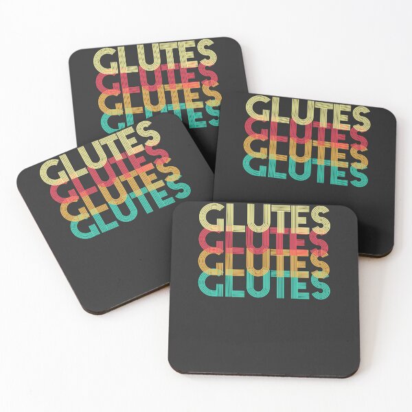 Item preview, Vintage Glutes Booty Gift designed and sold by EricJP.