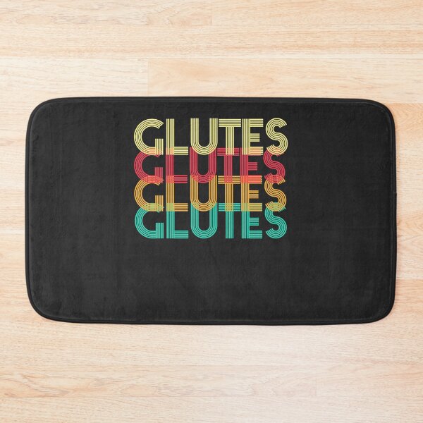 Item preview, Vintage Glutes Booty Gift designed and sold by EricJP.