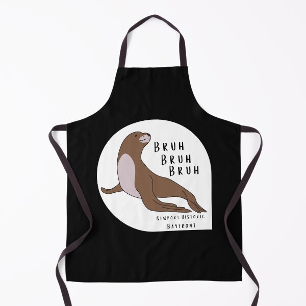 Item preview, Sea Lion Newport Historic Bayfront Oregon Coast Bruh Pacific Northwest designed and sold by DansDankDesigns.