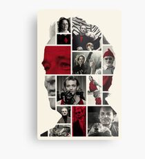 Bill Murray Metal Print
