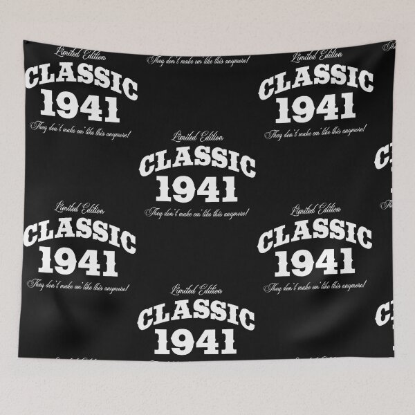 Item preview, For 80 Year Old Vintage Classic Car 1941 80Th Birthday designed and sold by Joppepgib62848.