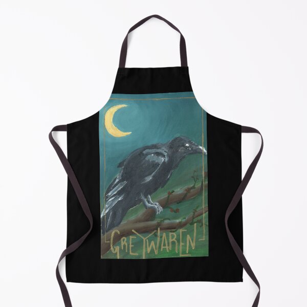 Item preview, Moonlit Raven  designed and sold by SophiaAntonia.