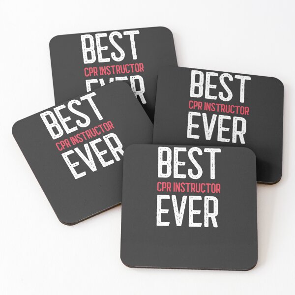 Item preview, Best CPR Instructor Ever CPR Instructor Gift designed and sold by EricJP.