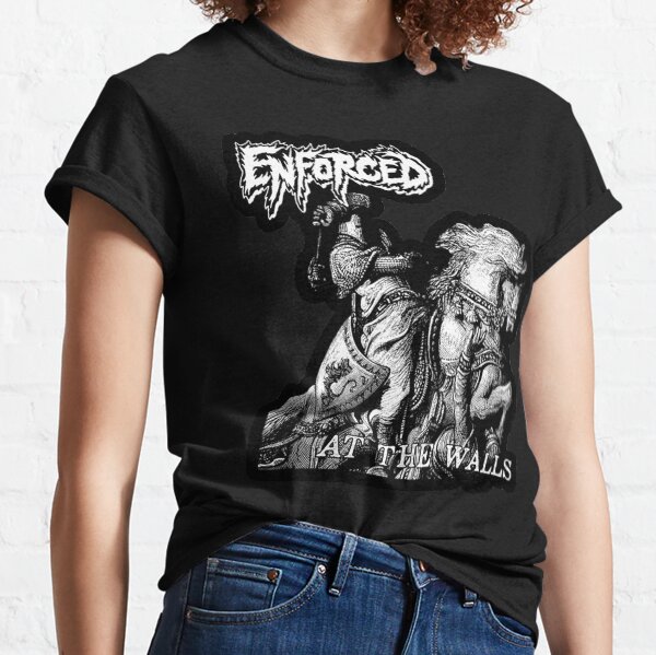 enemy at the walls Classic T-Shirt