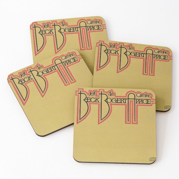 Item preview, Jeff beck Beck, Bogert, Appice designed and sold by carpente.