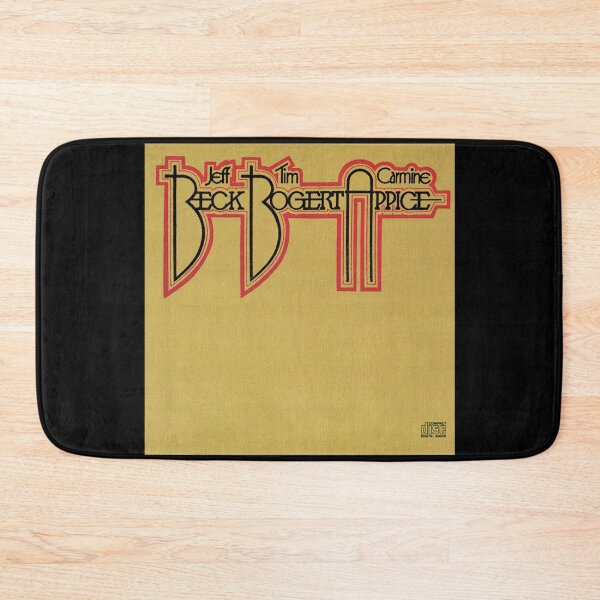 Item preview, Jeff beck Beck, Bogert, Appice designed and sold by carpente.