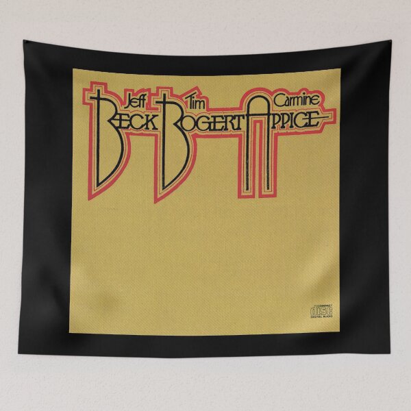 Item preview, Jeff beck Beck, Bogert, Appice designed and sold by carpente.