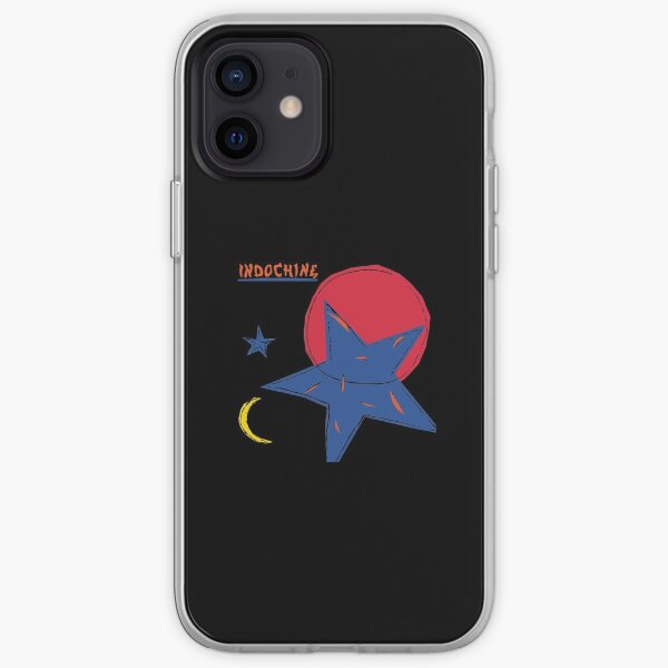 Bande Indochine Coque souple iPhone