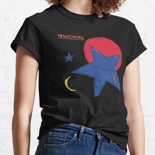 Bande Indochine T-shirt classique