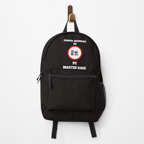 Item preview, Proud Member Of PC Master Race designed and sold by ProBatavian.