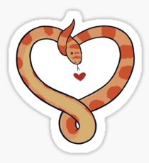 Corn Snake Sticker