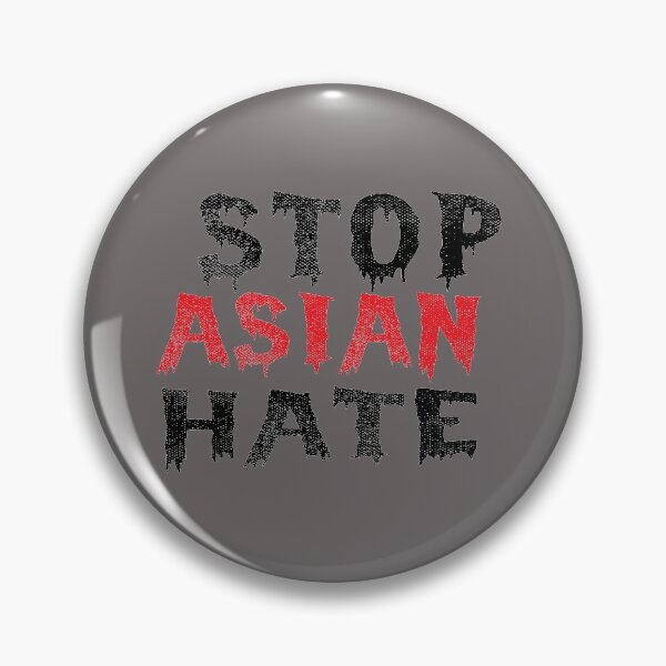 Item preview, stop asian hate designed and sold by LeMaya80.