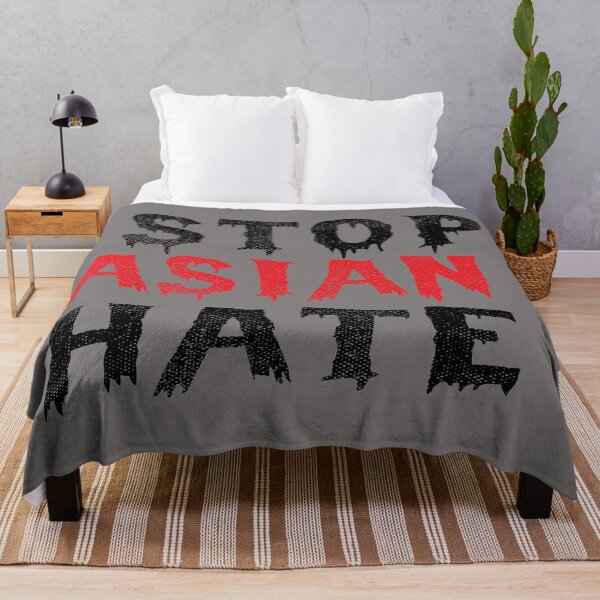 Item preview, stop asian hate designed and sold by LeMaya80.