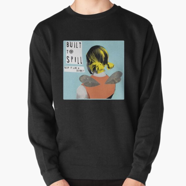 Built To Spill Hoodies & Sweatshirts for Sale | Redbubble