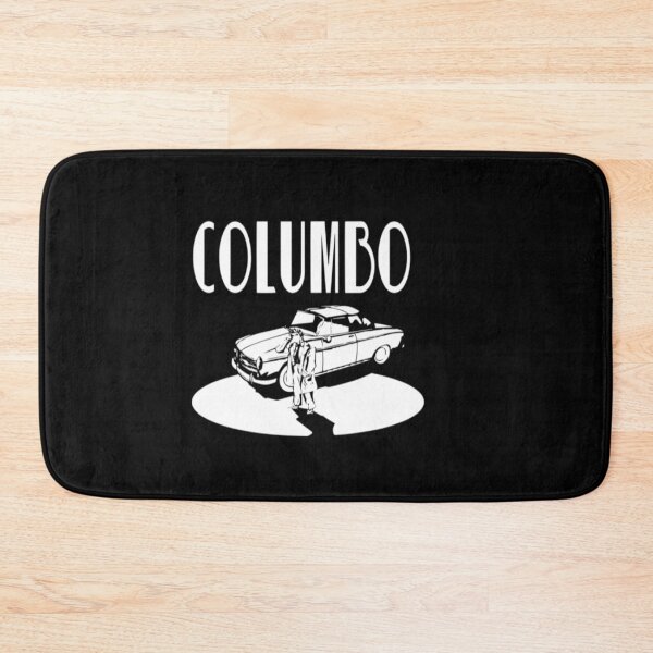 Item preview, Columbo T-ShirtColumbo - Film Noir designed and sold by GianceKeng.