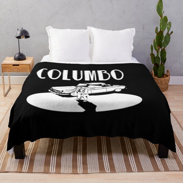 Item preview, Camiseta ColumboColumbo - Film Noir designed and sold by GianceKeng.