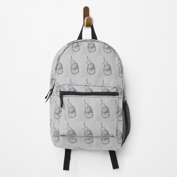 Item preview, Distressed Chain Head Drawing designed and sold by packtcrushd.