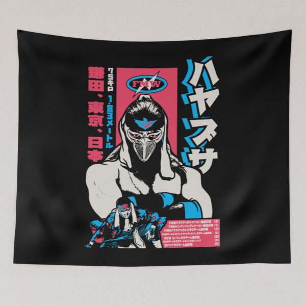 Item preview, Hayabusa T-Shirthayabusa legacy designed and sold by GianceKeng.