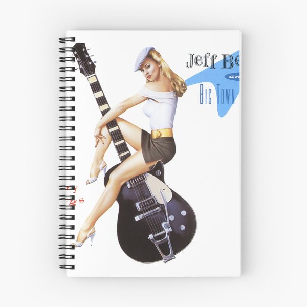 Artikelvorschau, Jeff Beck Verrückte Beine entworfen und verkauft von carpente.