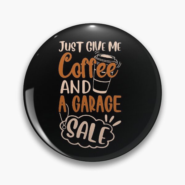 Artikelvorschau, Gib mir einfach Kaffee und ein Flohmarkt-Shirt entworfen und verkauft von jvtee.