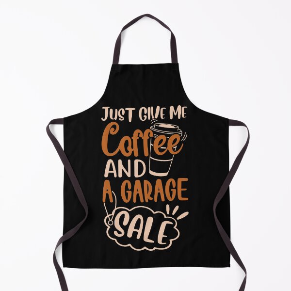 Artikelvorschau, Gib mir einfach Kaffee und ein Flohmarkt-Shirt entworfen und verkauft von jvtee.