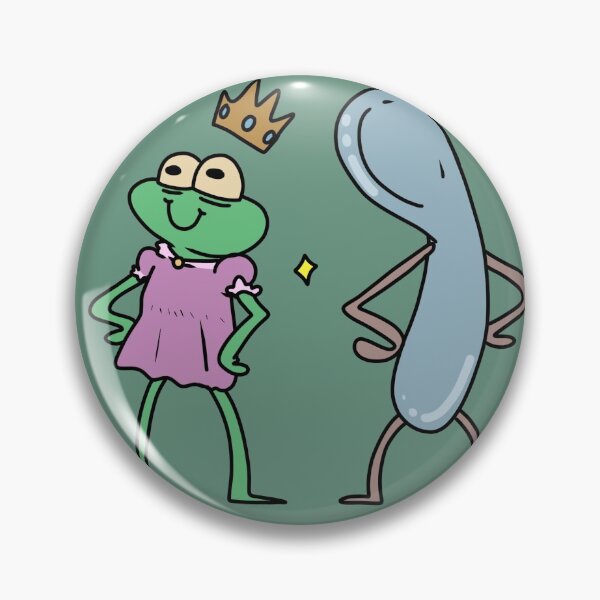 Item preview, Frog Princess and Her Spoon designed and sold by Jamie Soleimani.