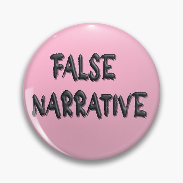 Item preview, False Narrative. Black Block  designed and sold by luvmhykdesigns.