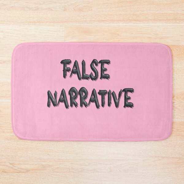 Item preview, False Narrative. Black Block  designed and sold by luvmhykdesigns.