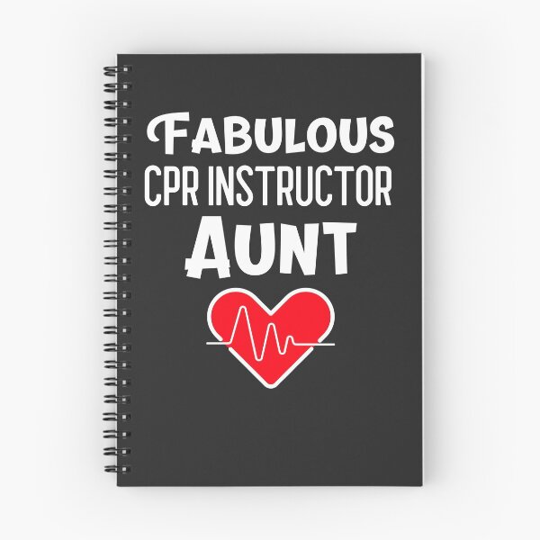 Item preview, Fabulous CPR Instructor Aunt CPR Instructor Gift designed and sold by EricJP.