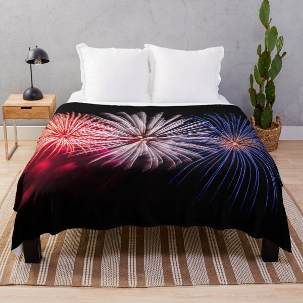 Item preview, Red White & Blue Fireworks designed and sold by Michael Sharp.