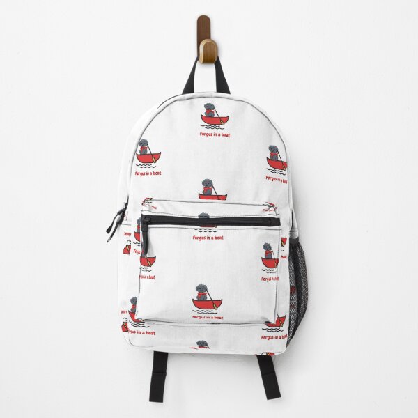 Item preview, Life Is Better With A Doodle, Dog In A Boat designed and sold by SportyDogShop.