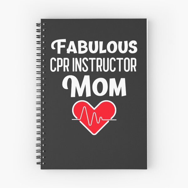 Item preview, Fabulous CPR Instructor Mom CPR Instructor Gift designed and sold by EricJP.