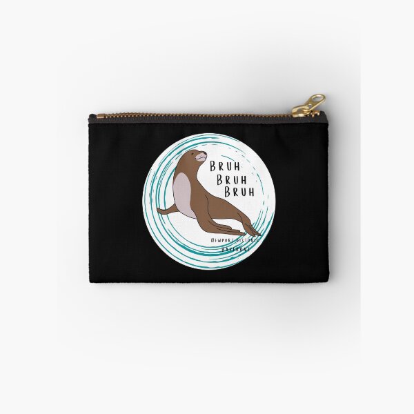 Item preview, Sea Lion Newport Historic Bayfront Oregon Coast Bruh Pacific Northwest designed and sold by DansDankDesigns.