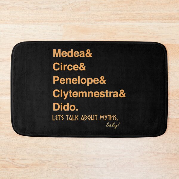 Item preview, Myth T-ShirtHeroines of the Ancient World designed and sold by GianceKeng.